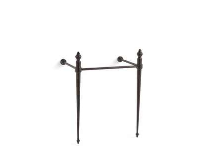 KOHLER K-30003 Memoirs Stately Console table legs for K-2269 Memoirs sink