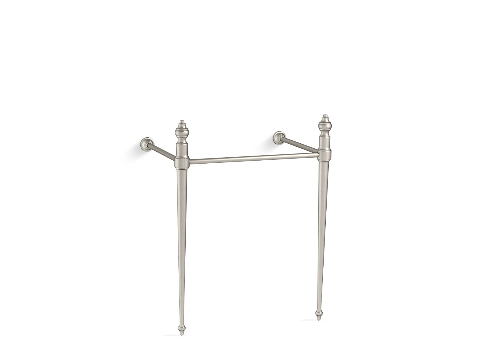 KOHLER K-30003 Memoirs Stately Console table legs for K-2269 Memoirs sink