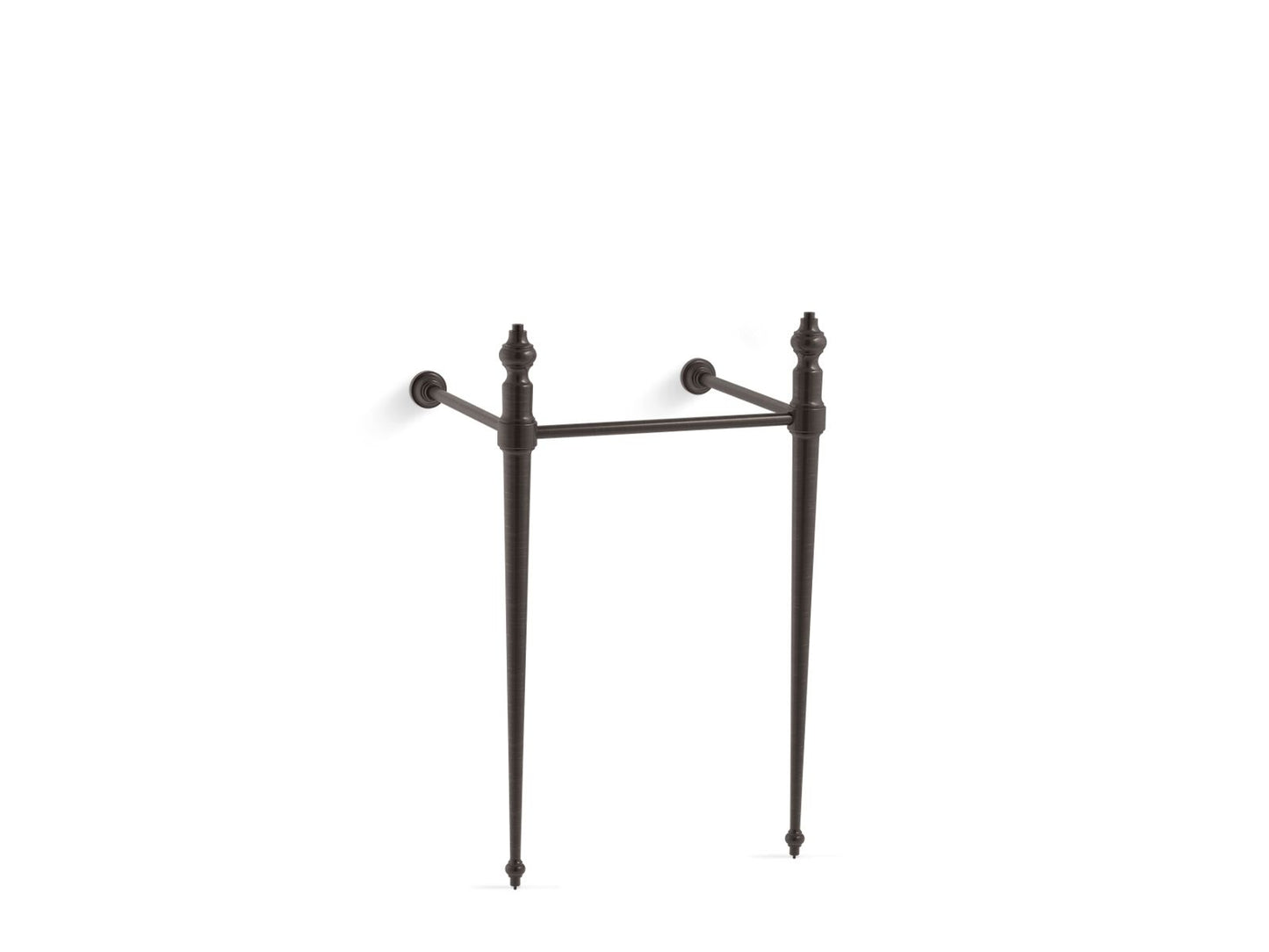KOHLER K-30007 Memoirs Stately Console table legs for K-29999 Memoirs sink