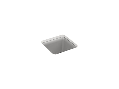 KOHLER K-8223 Cairn 15-1/2" undermount bar sink