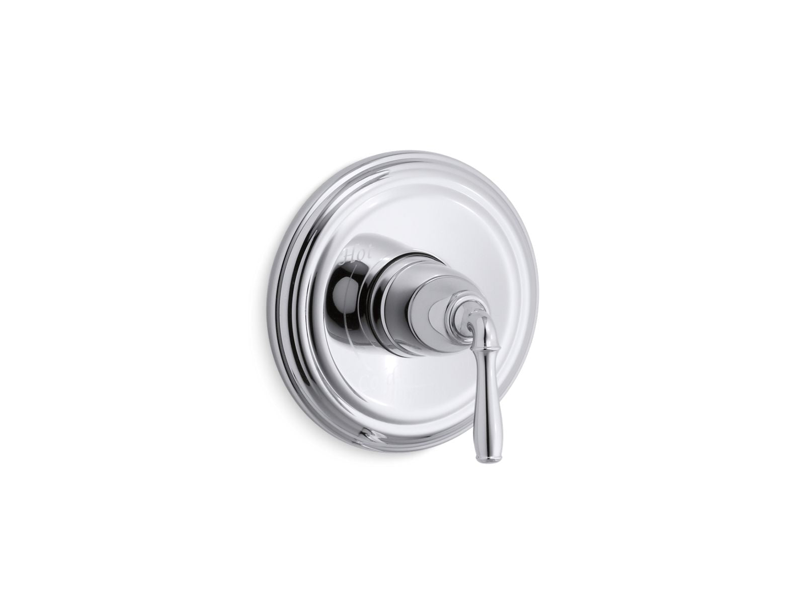 KOHLER K-TS397-4 Devonshire Rite-Temp valve trim