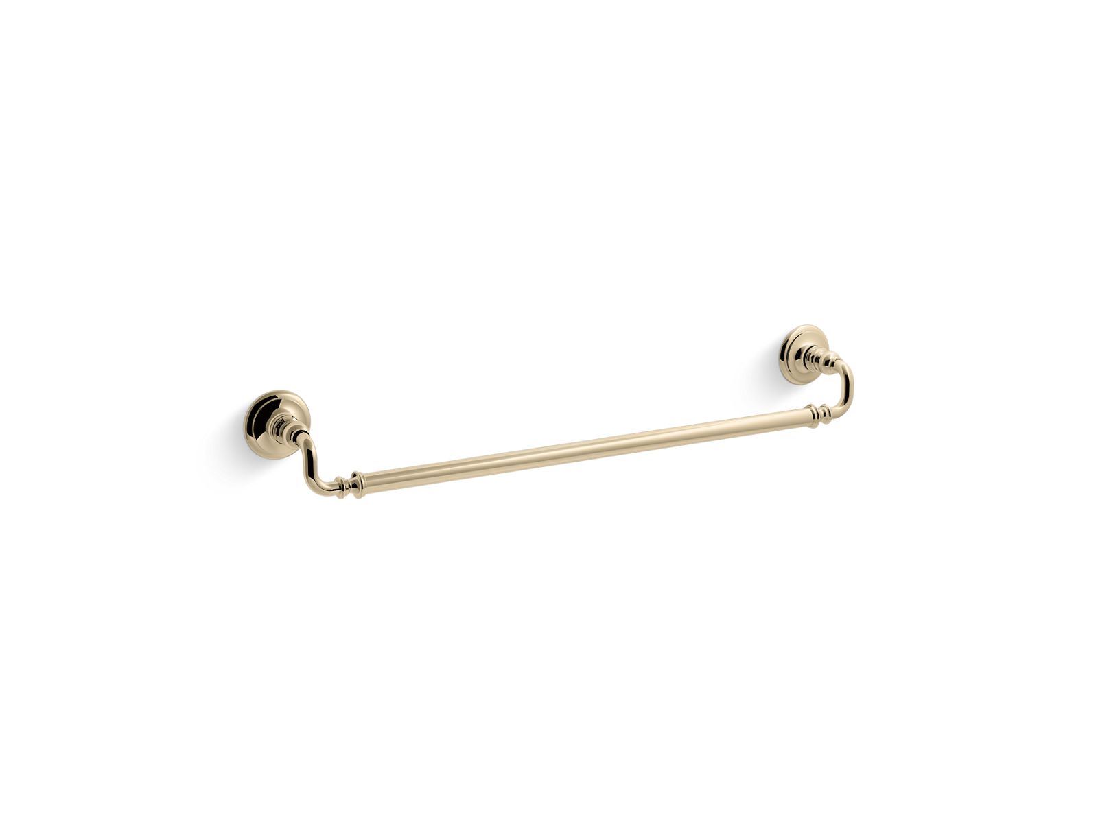 KOHLER Artifacts 24" towel bar