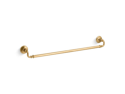 KOHLER K-72569 Artifacts 30" towel bar