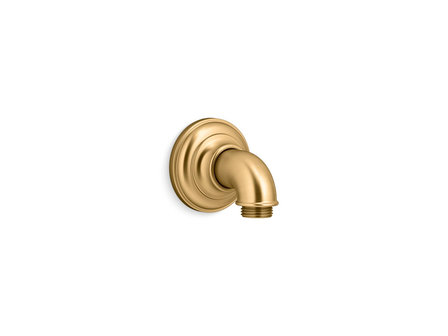 KOHLER K-72796 Artifacts Wall-mount supply elbow