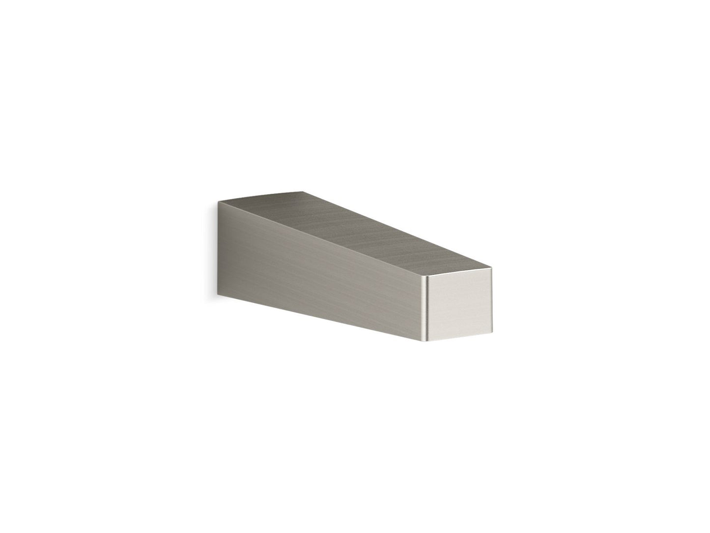 KOHLER K-20004 Honesty Wall-mount bath spout
