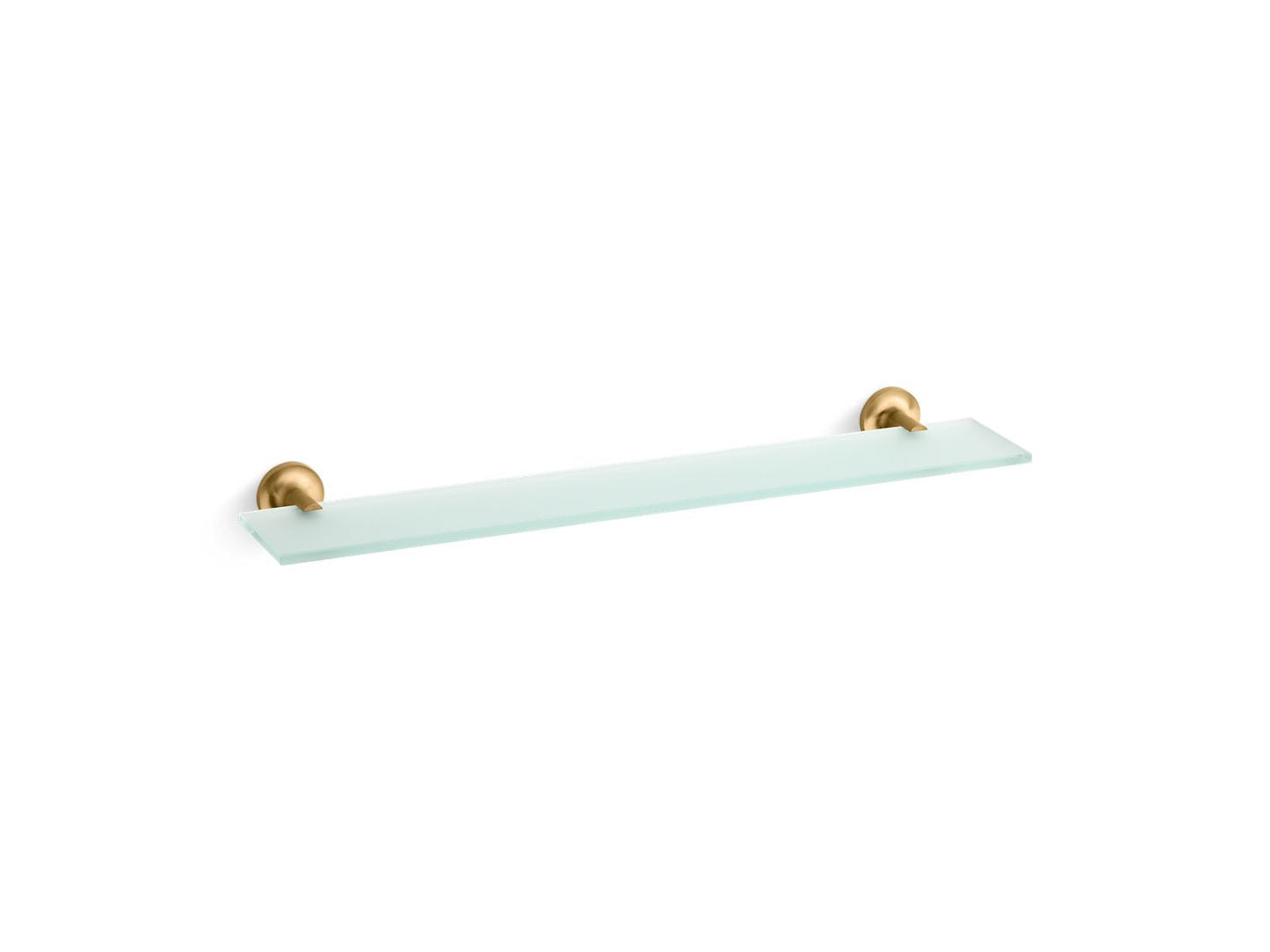 KOHLER Purist Glass shelf