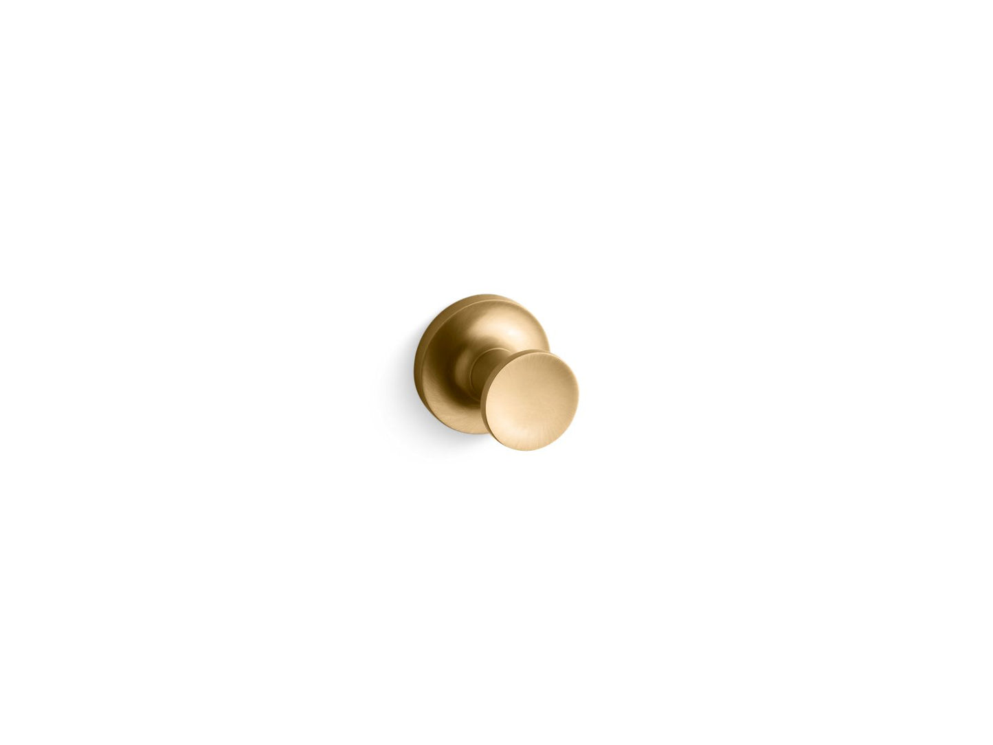 KOHLER Purist Robe hook