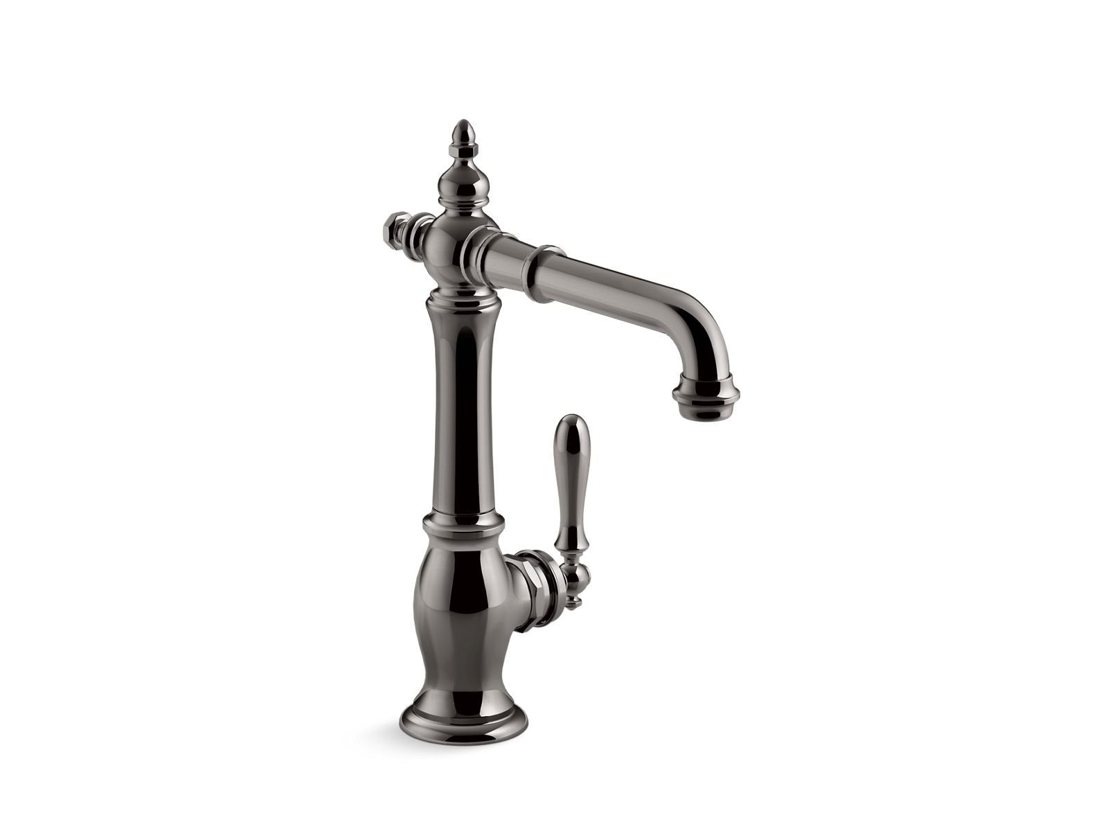 KOHLER K-99267 Artifacts Single-handle bar sink faucet