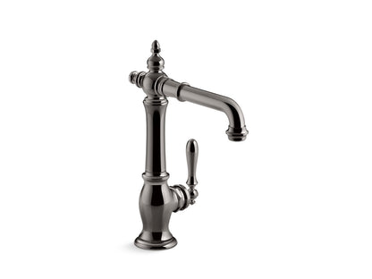 KOHLER K-99267 Artifacts Single-handle bar sink faucet