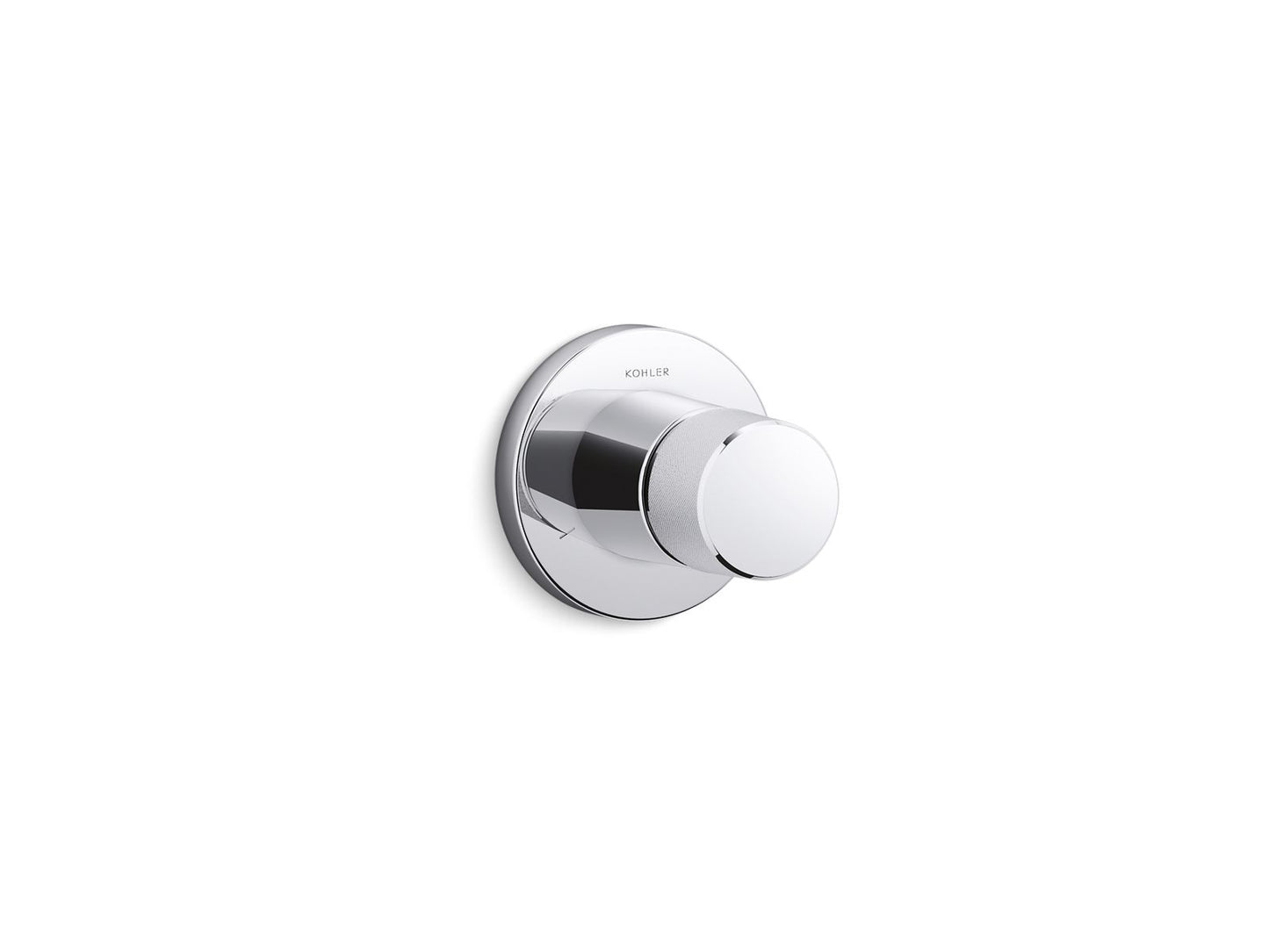 KOHLER Components MasterShower transfer valve trim with Oyl handle
