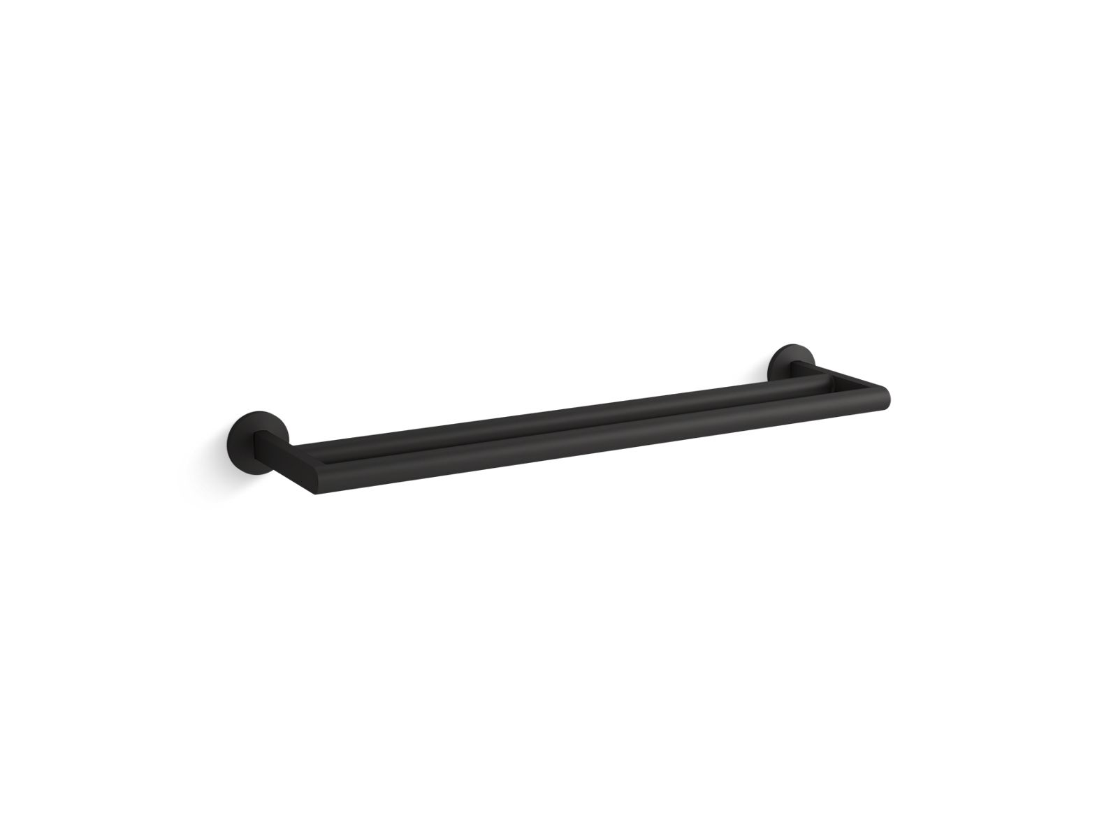 KOHLER Components Double towel bar