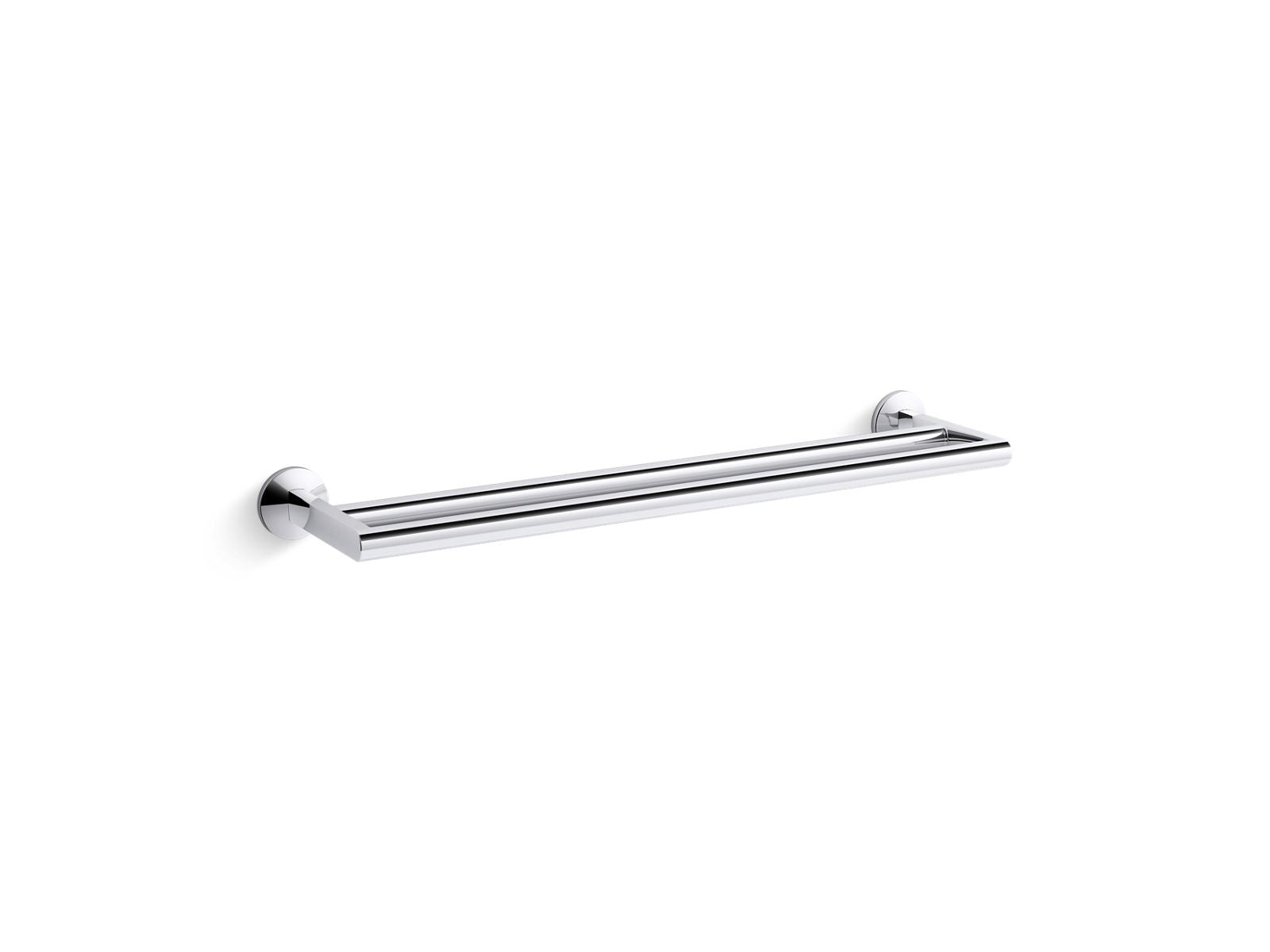 KOHLER Components Double towel bar