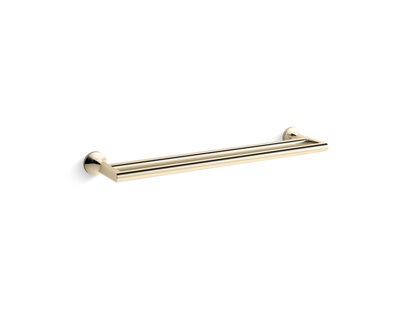 KOHLER Components Double towel bar