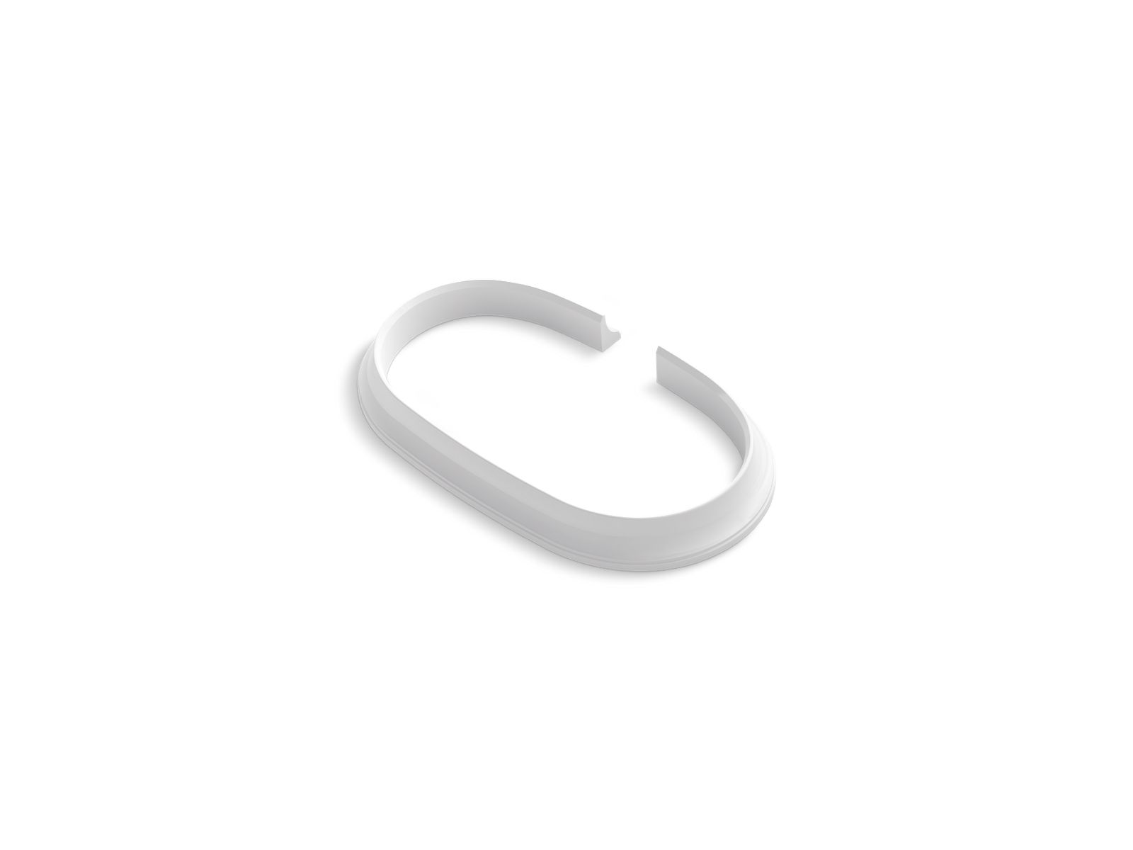 KOHLER Artifacts Bath base for freestanding bath