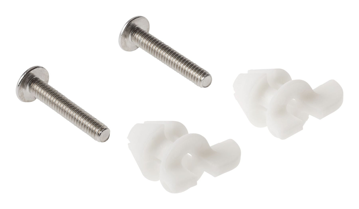 KOHLER K-1239016 Seat Assembly Hardware Pack