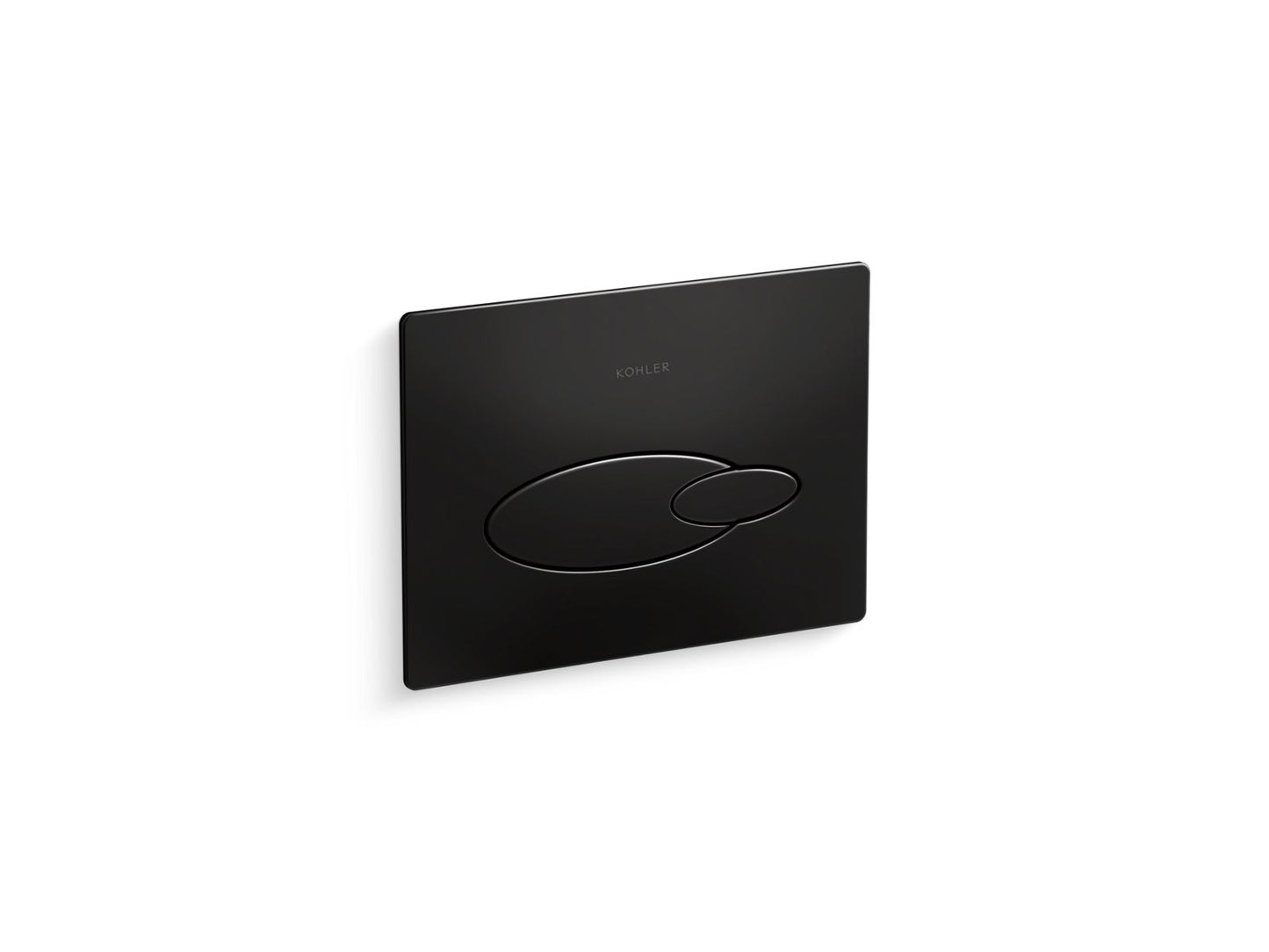 KOHLER K-4177 Droplet Flush actuator plate for 2"x4" in-wall tank and carrier system