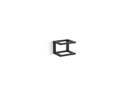 KOHLER K-27354 Draft 6" towel bar frame