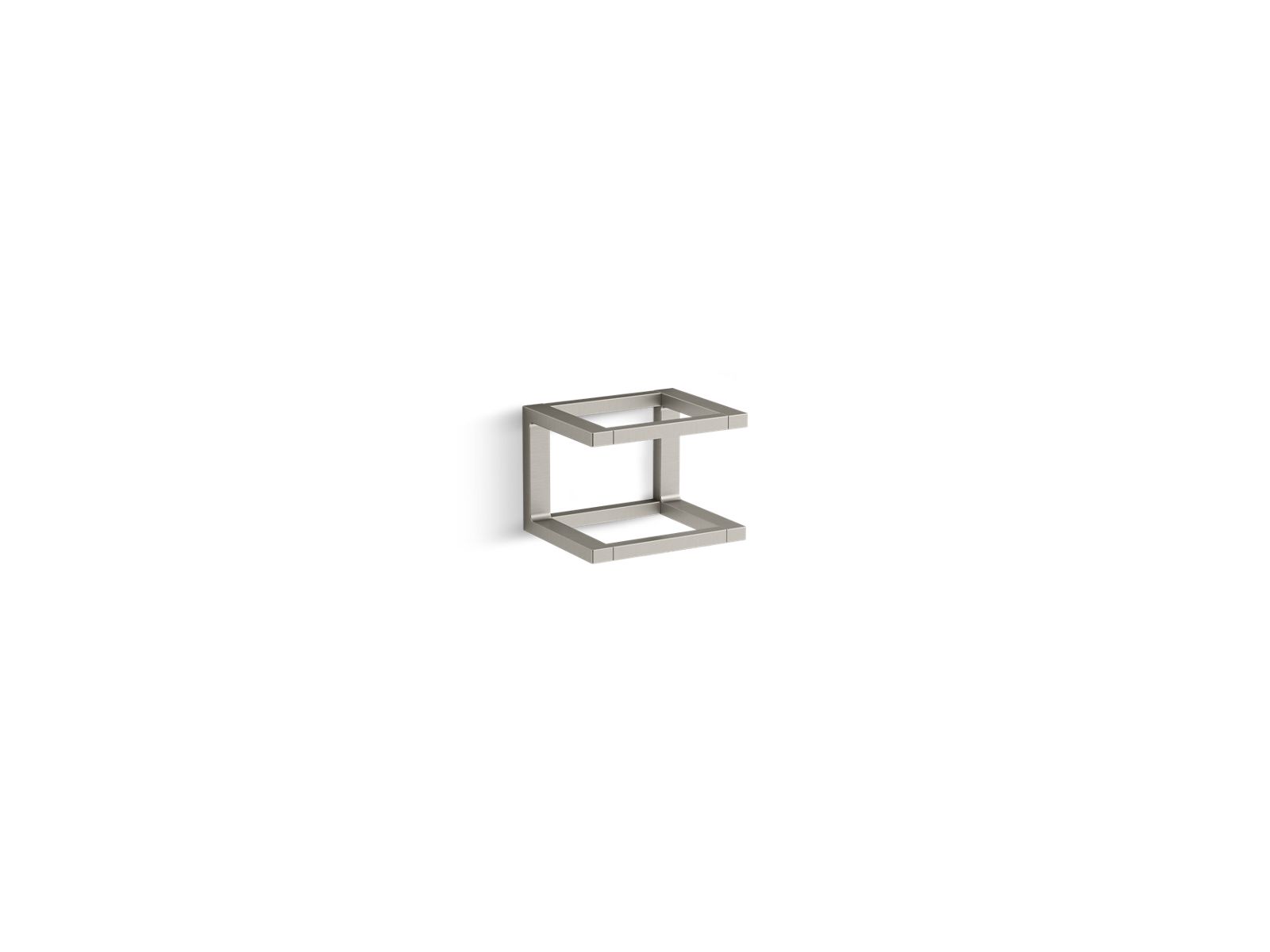 KOHLER K-27354 Draft 6" towel bar frame