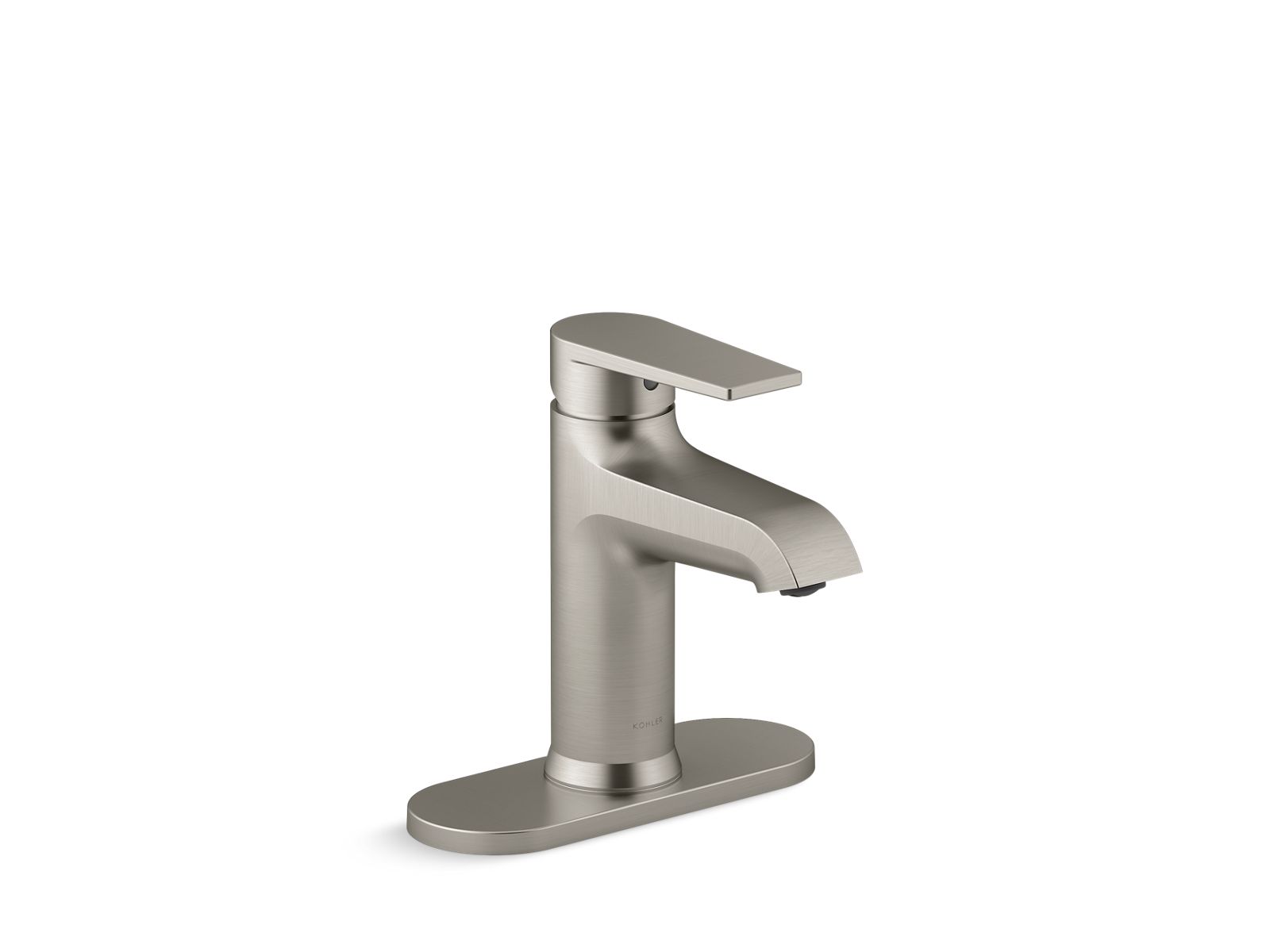 KOHLER Hint Single-handle bathroom sink faucet, 1.2 gpm