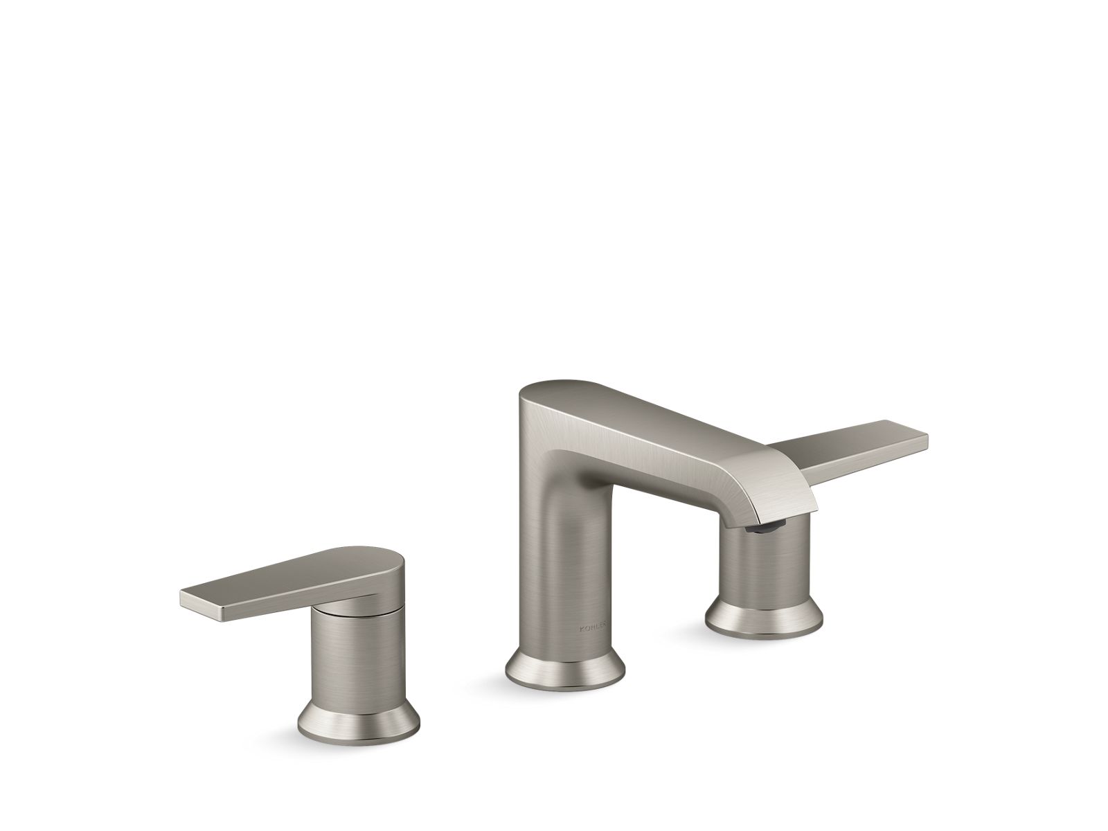 KOHLER Hint Widespread bathroom sink faucet, 1.2 gpm