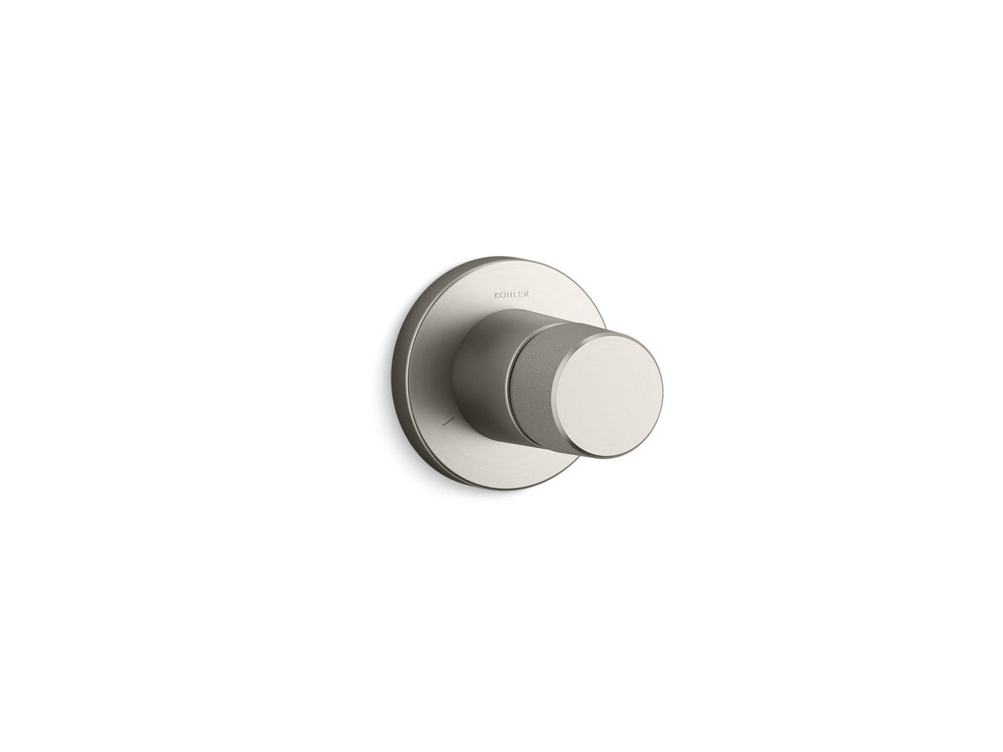 KOHLER Components MasterShower transfer valve trim with Oyl handle