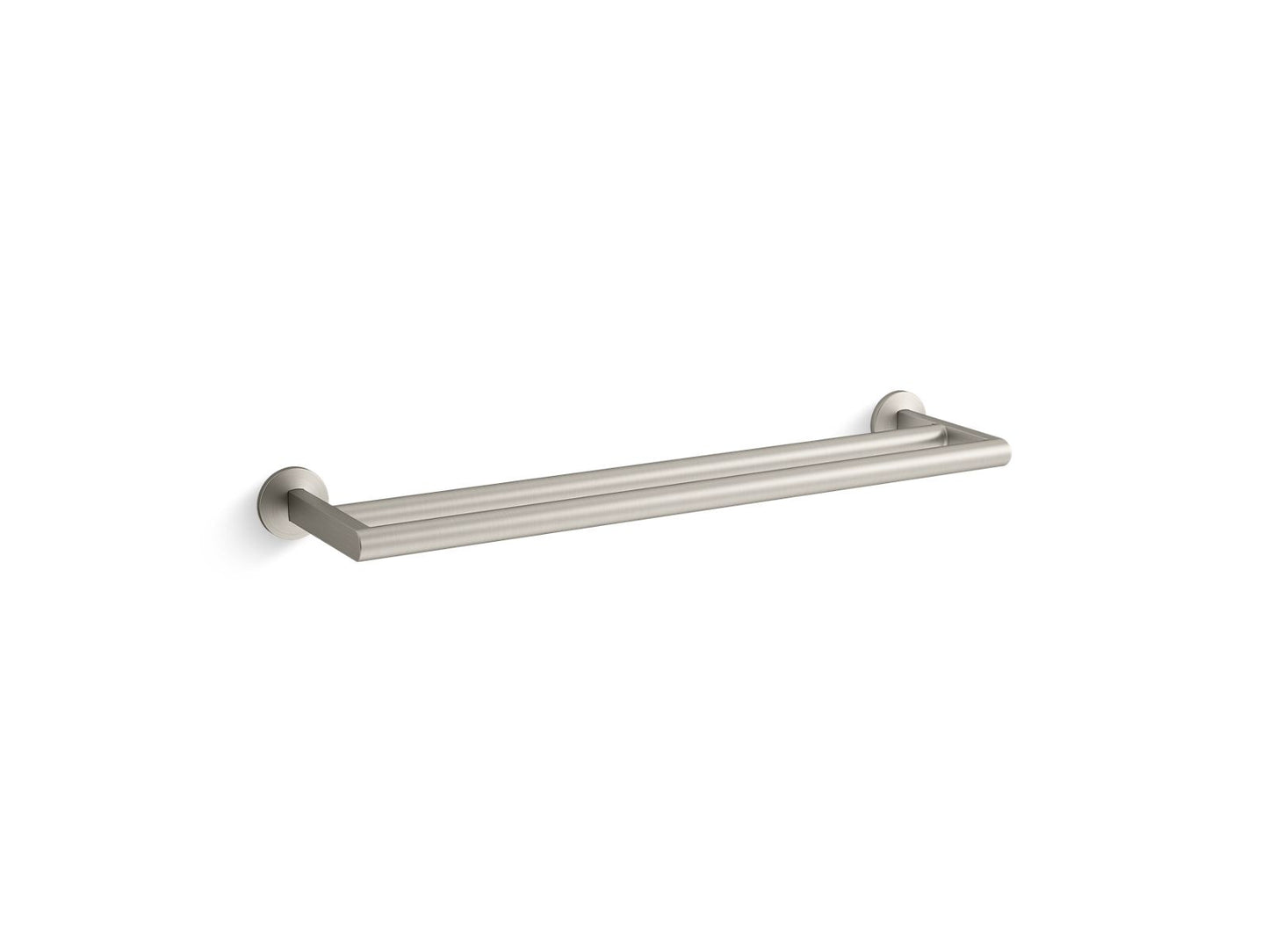 KOHLER Components Double towel bar