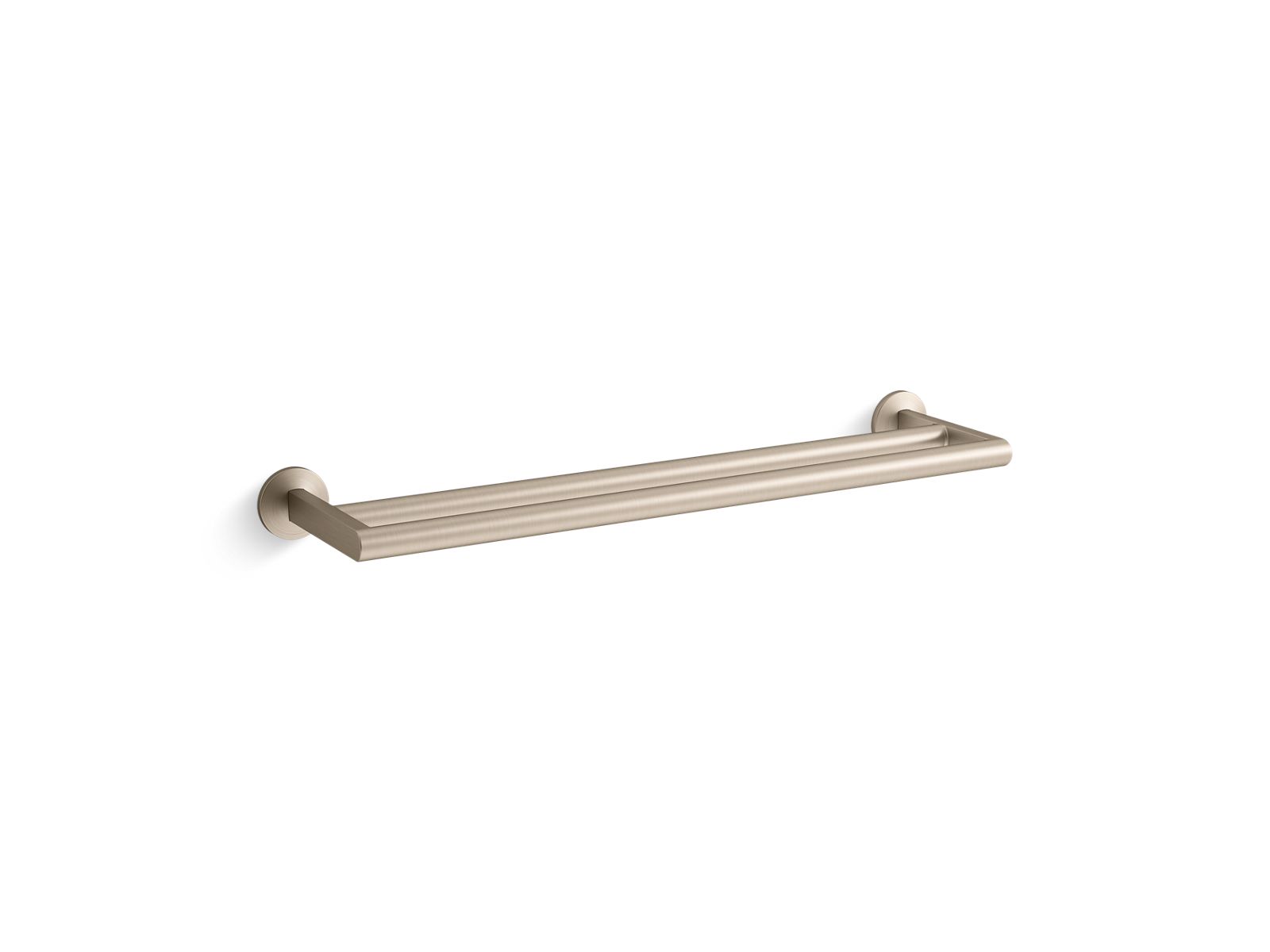 KOHLER Components Double towel bar
