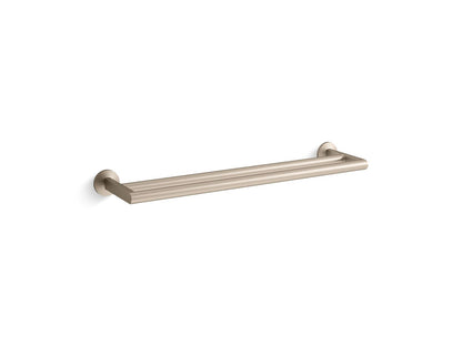 KOHLER Components Double towel bar