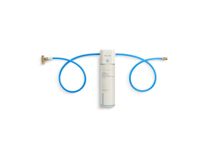 KOHLER K-77685 Aquifer Single cartridge water filtration system