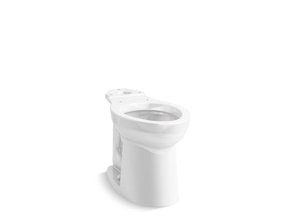 KOHLER K-25076-SS Kingston Elongated toilet bowl