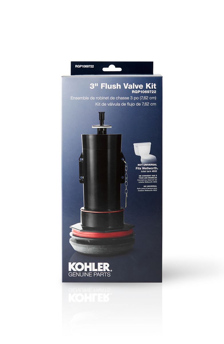 KOHLER K-RGP1069722 Canister Valve Assembly Kit