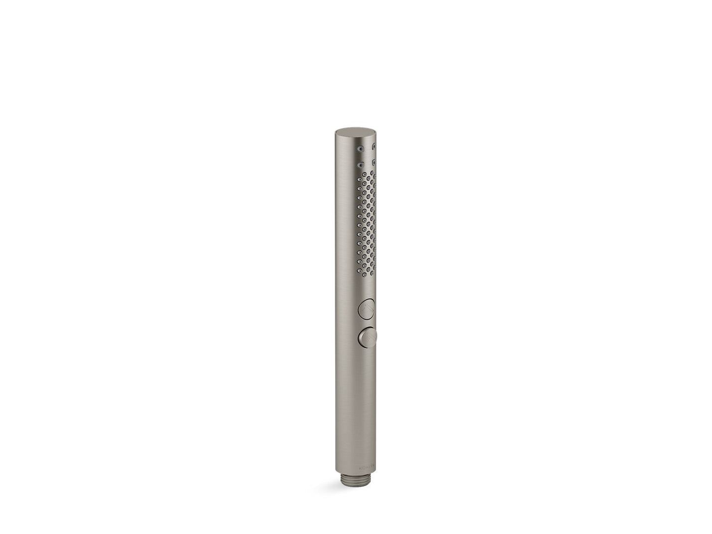 KOHLER Shift+ Round two-function handshower, 1.75 gpm