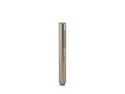 KOHLER Shift+ Round two-function handshower, 1.75 gpm