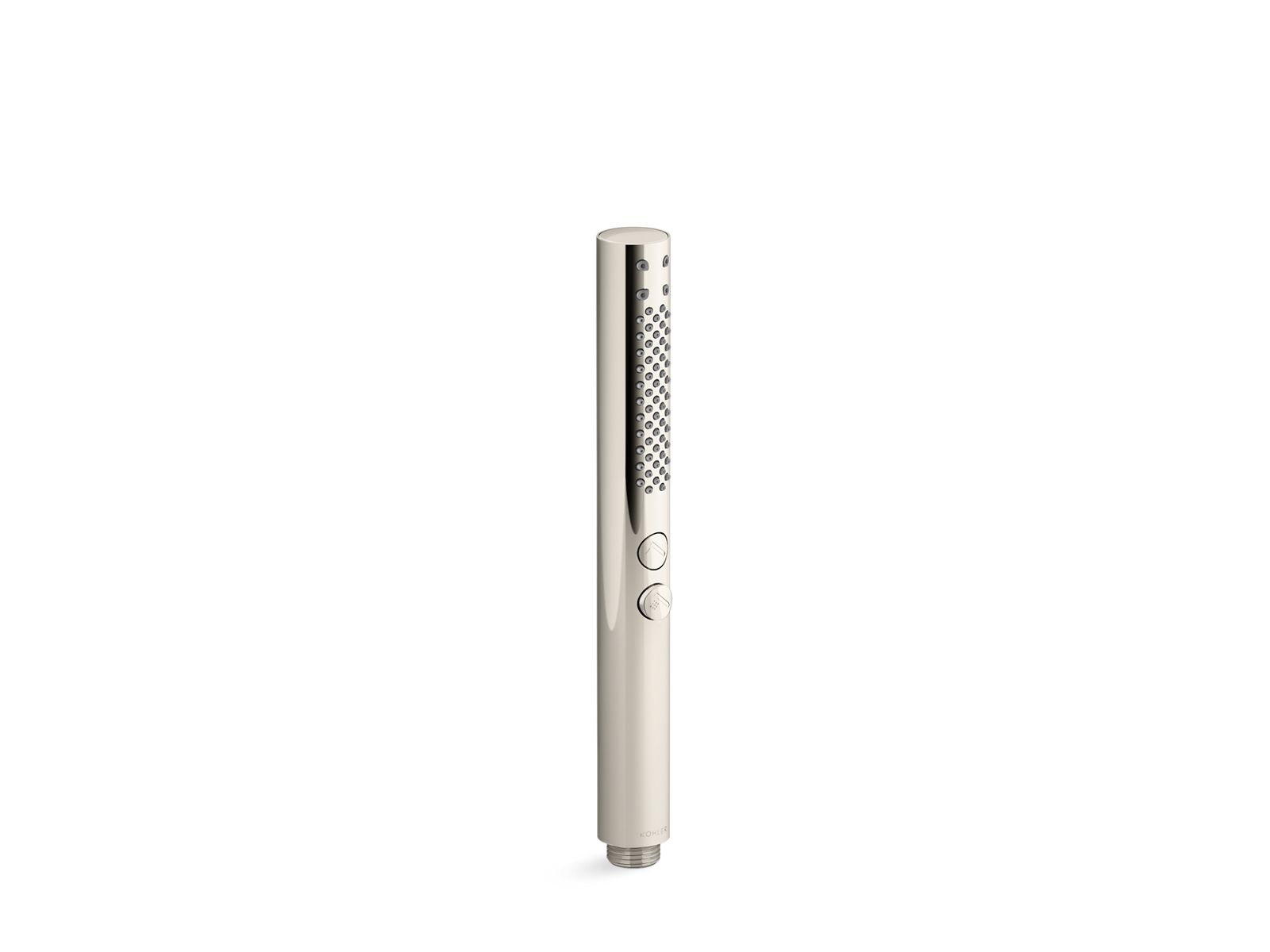 KOHLER Shift+ Round two-function handshower, 1.75 gpm