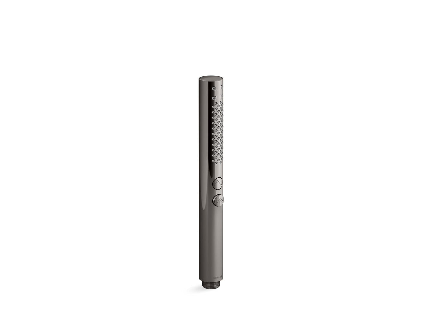 KOHLER Shift+ Round two-function handshower, 1.75 gpm
