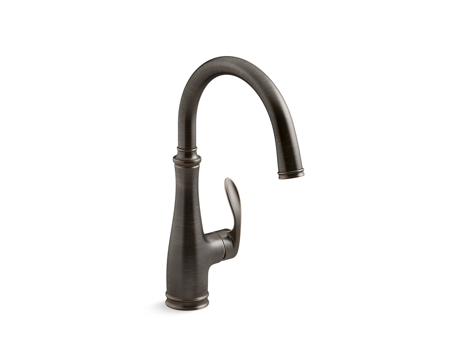 KOHLER K-29107 Bellera Single-handle bar sink faucet