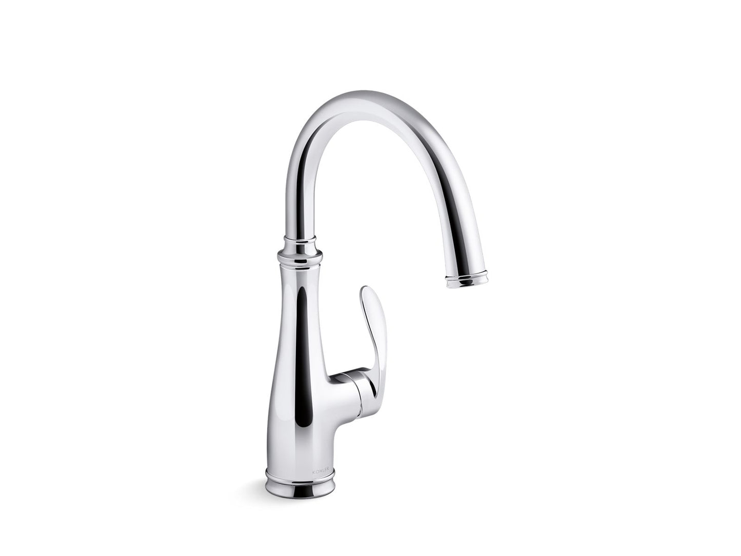 KOHLER K-29107 Bellera Single-handle bar sink faucet