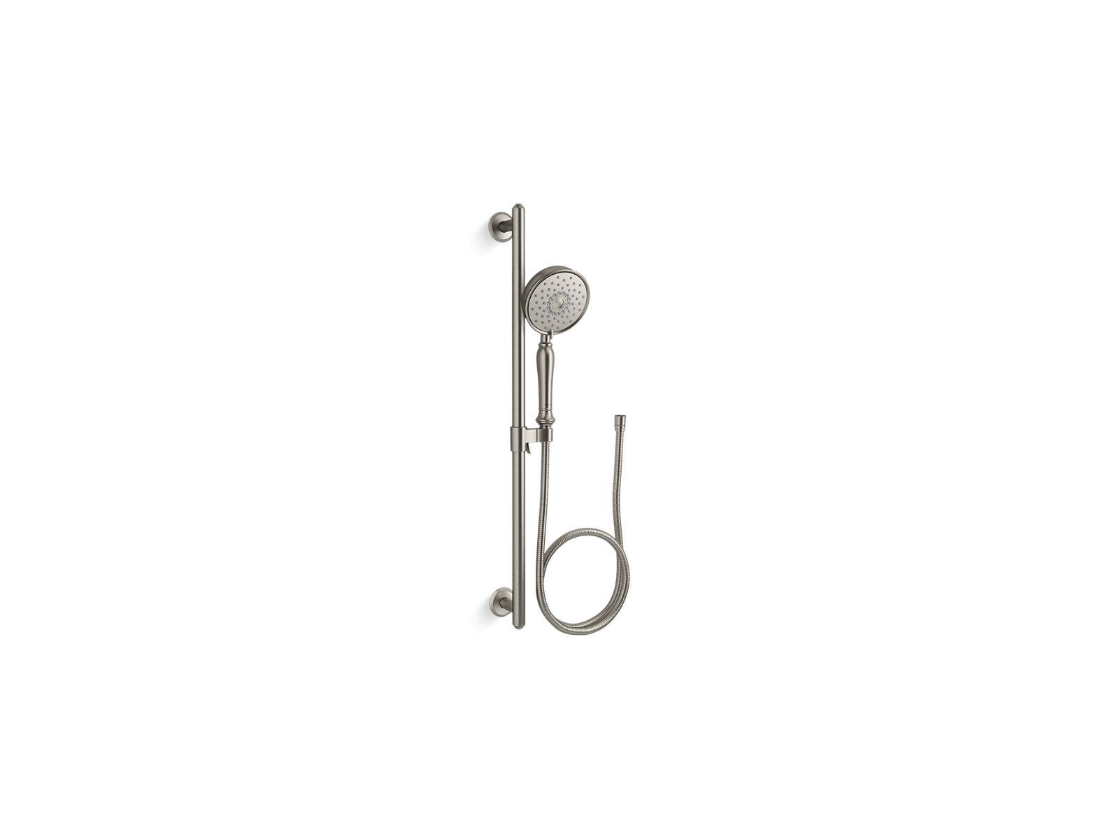 KOHLER K-22176-G Bancroft 30" four-function handshower kit, 1.75 gpm