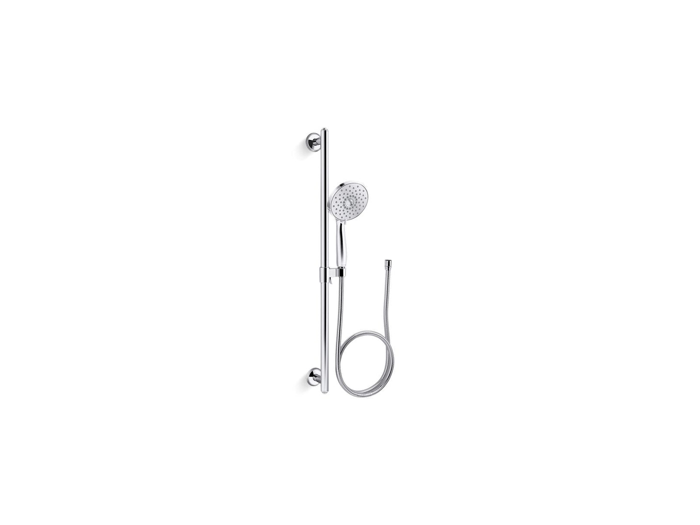 KOHLER K-22177-G Forte 30" four-function handshower kit, 1.75 gpm