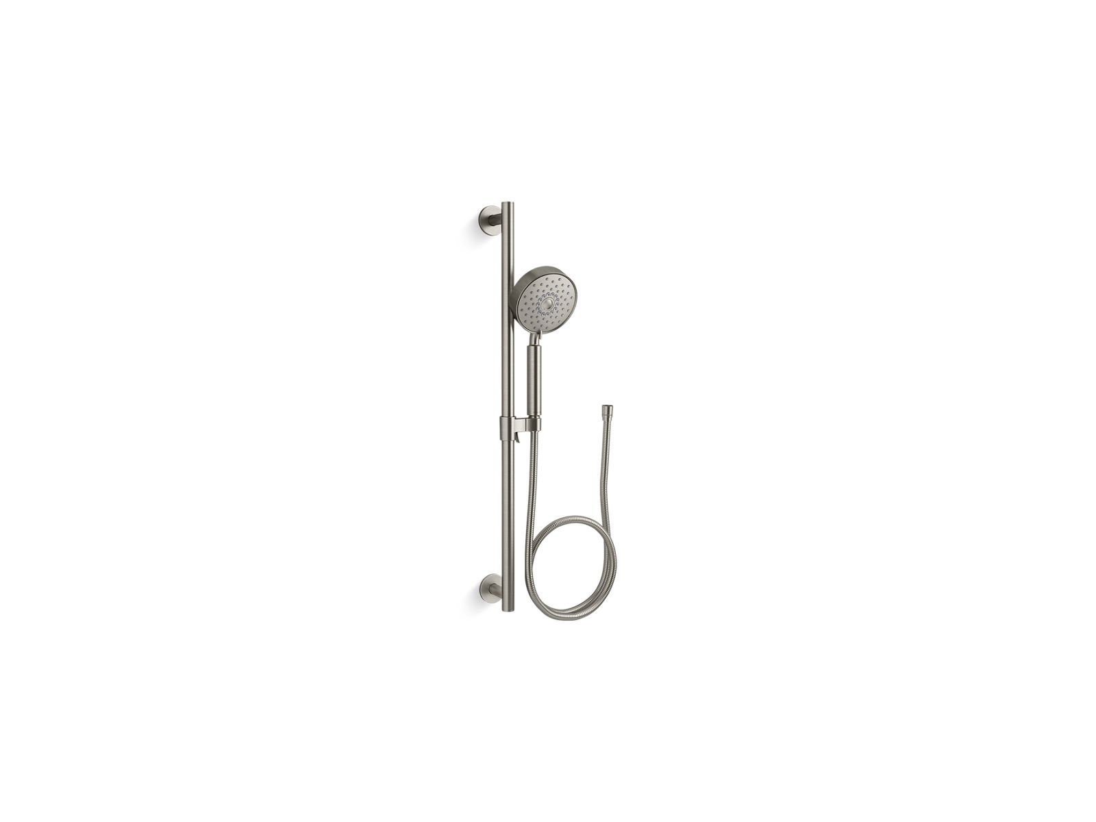 KOHLER Purist 30" four-function handshower kit, 2.5 gpm