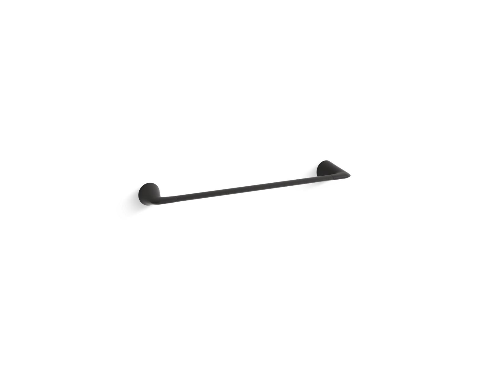 KOHLER K-24755 Modern 18" towel bar