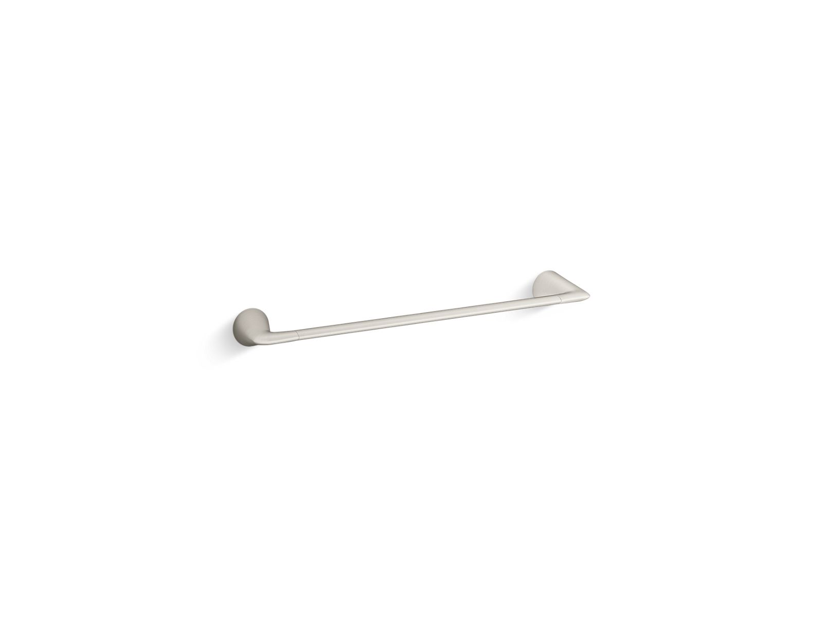 KOHLER K-24755 Modern 18" towel bar