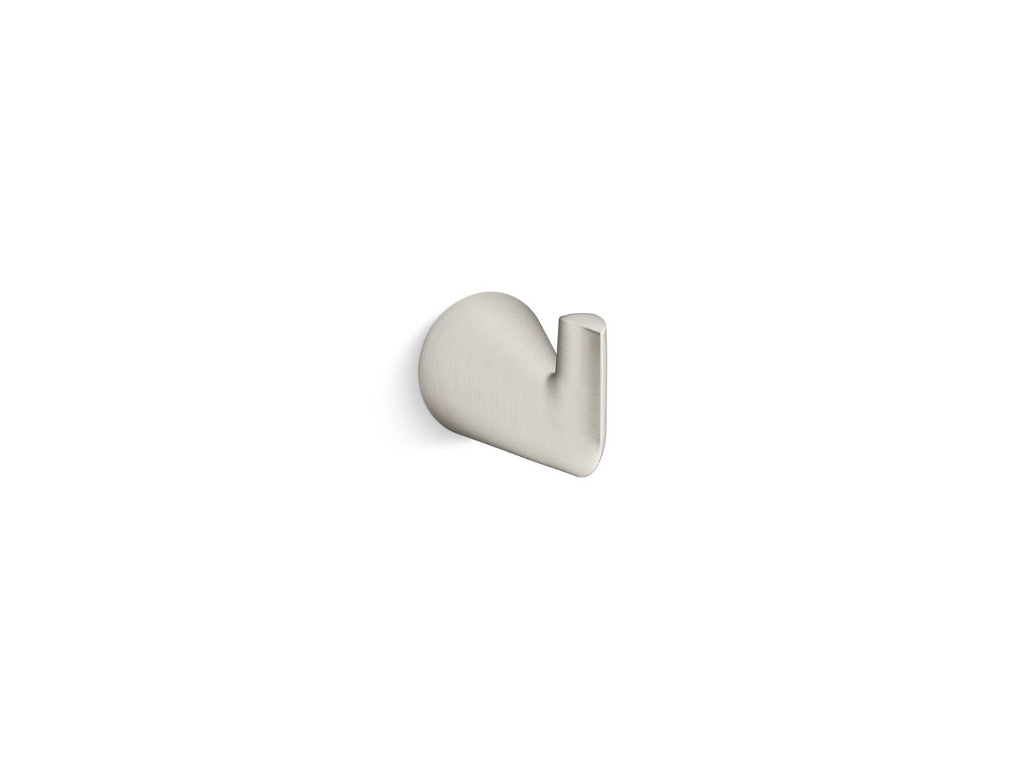 KOHLER K-24757 Modern Robe hook