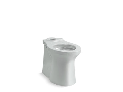 KOHLER K-20148 Betello Elongated toilet bowl with skirted trapway