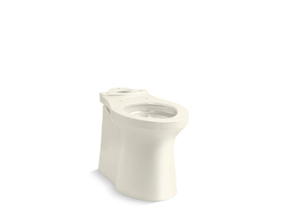 KOHLER K-20148 Betello Elongated toilet bowl with skirted trapway