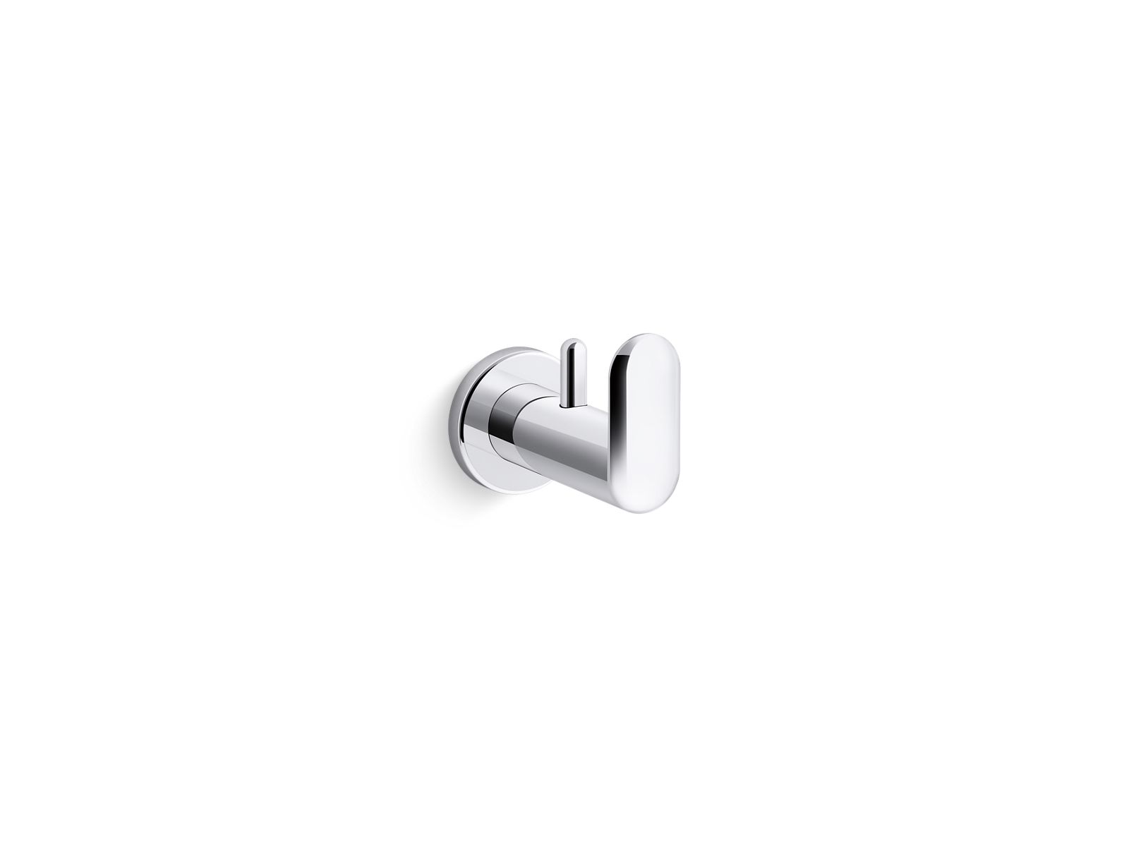 KOHLER K-97897 Kumin Robe hook