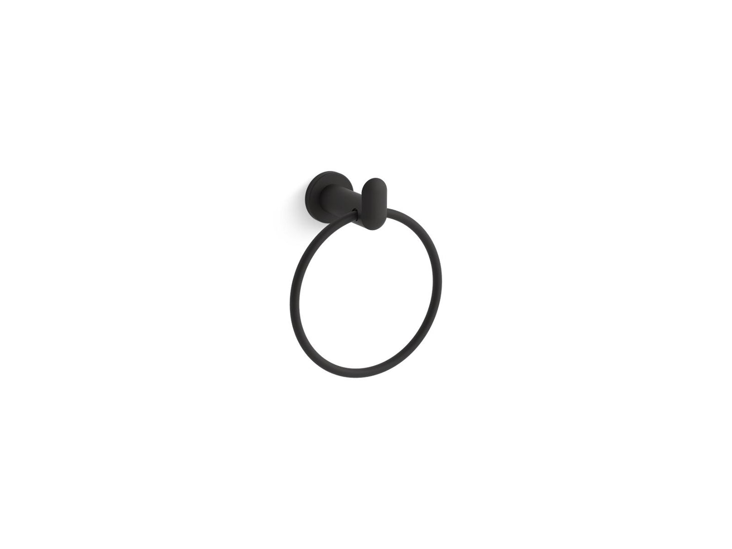 KOHLER K-97898 Kumin towel ring