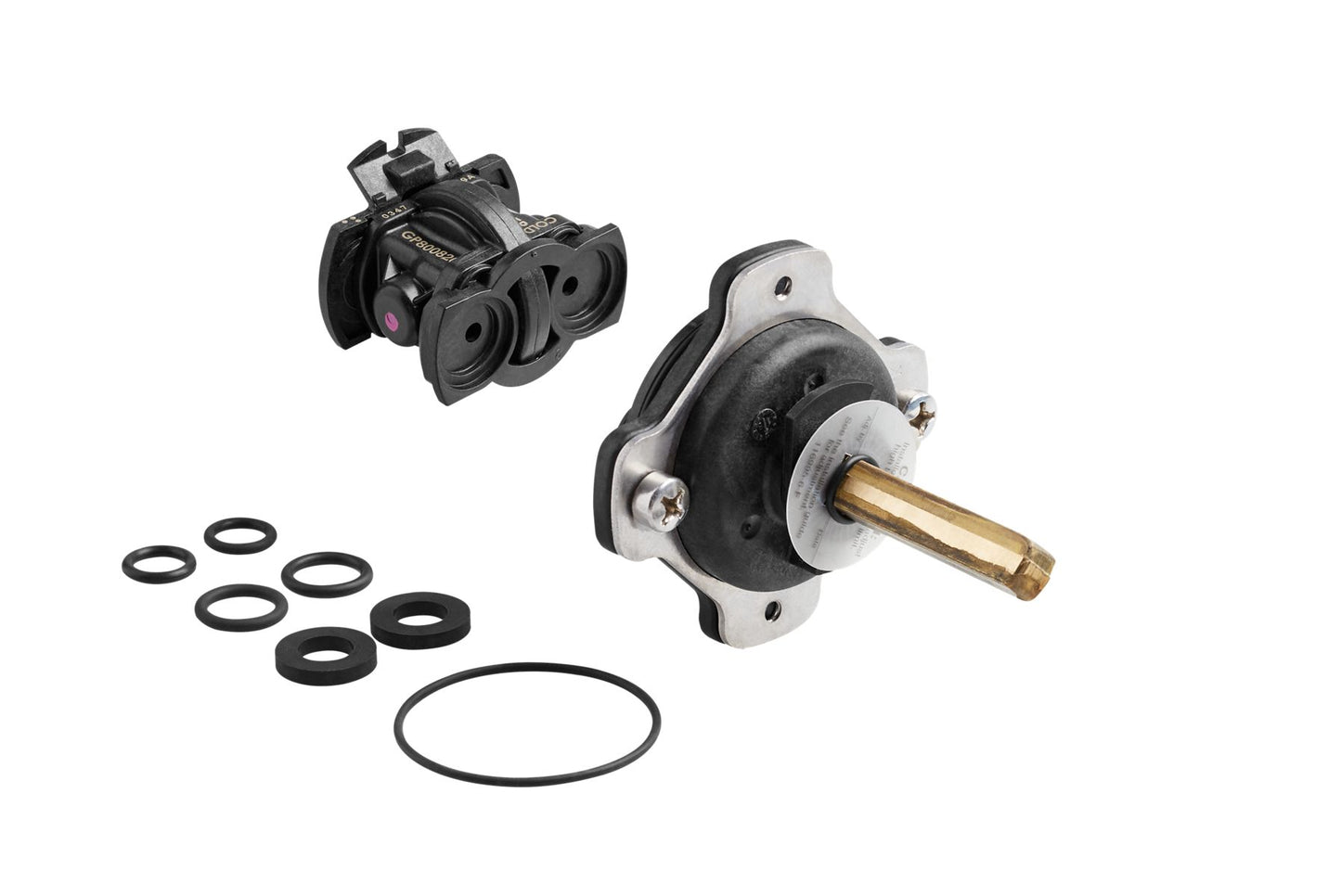 KOHLER K-1372972 Replacement Rite-Temp pressure-balancing unit cartridge and cap kit