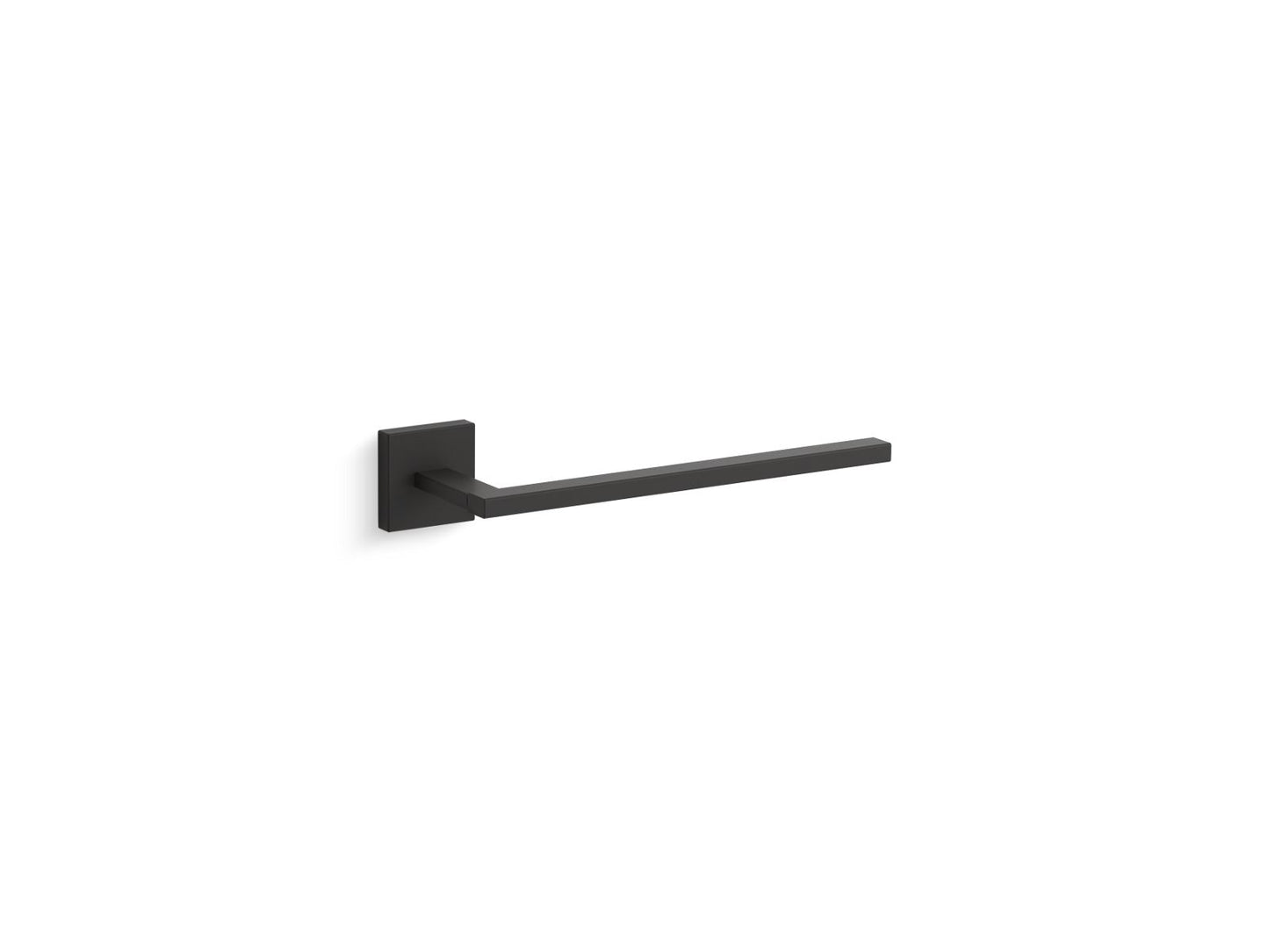 KOHLER K-23291 Square Towel arm