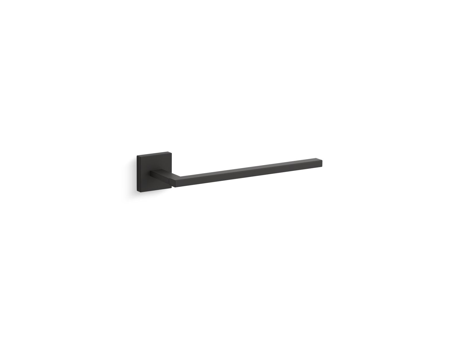 KOHLER K-23291 Square Towel arm
